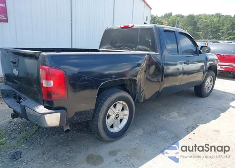 2009 Chevrolet Silverado 1500 Lt from USA, damaged, VIN 1GCEK29039Z146271
